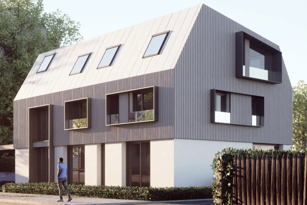 Wohnhaus E in München